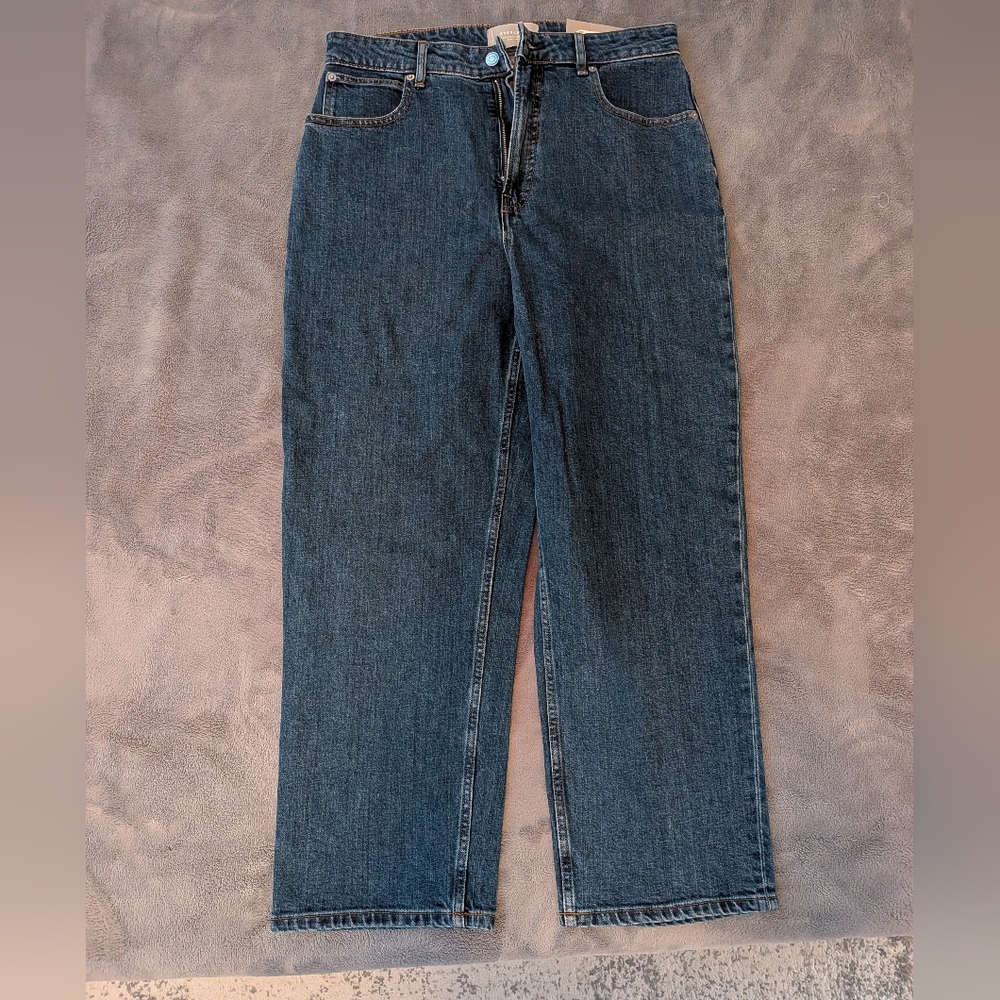 Everlane Size 31 Curvy Way High Jeans NWT